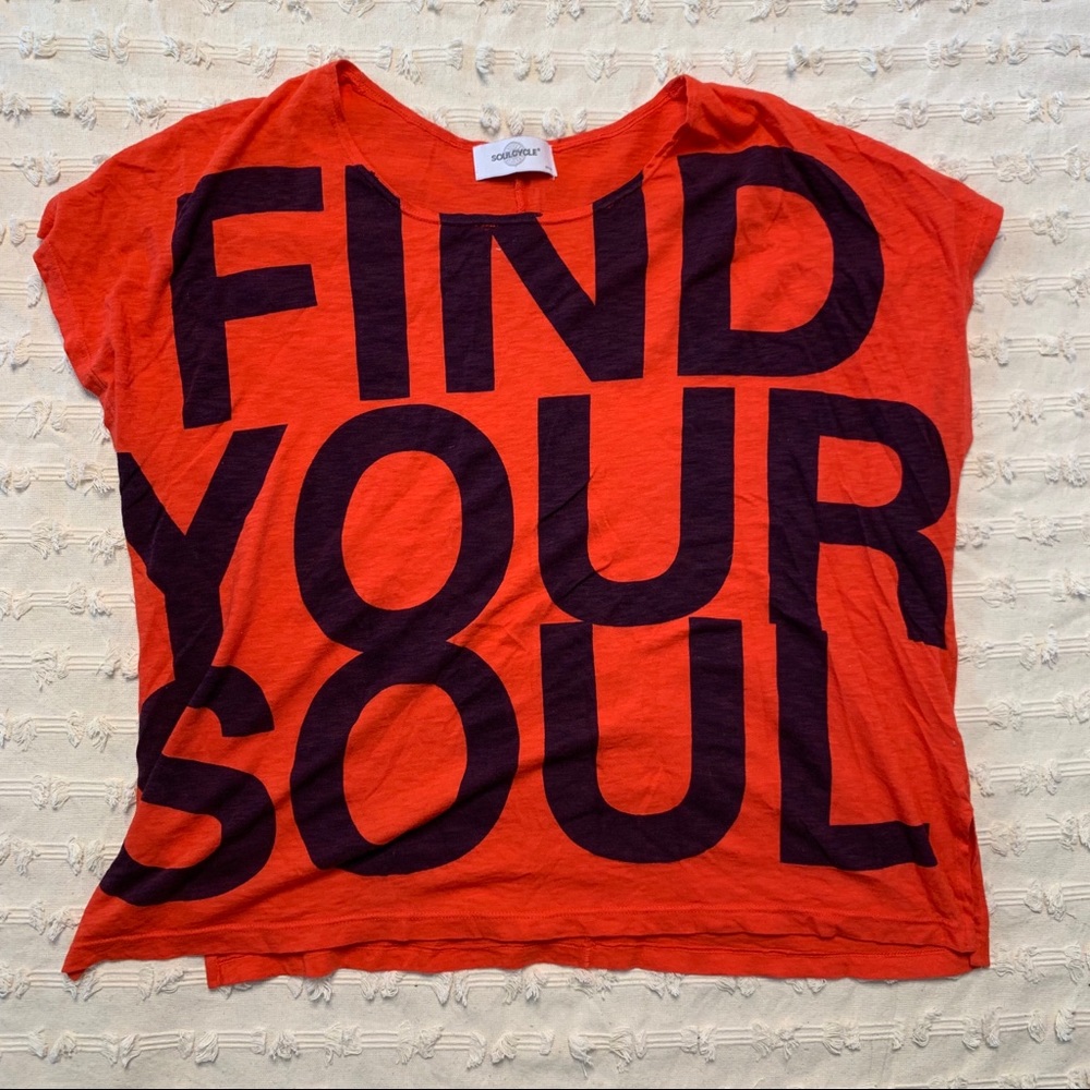 3 for $30 🌸 Sundry X SOULCYCLE | Box Tee